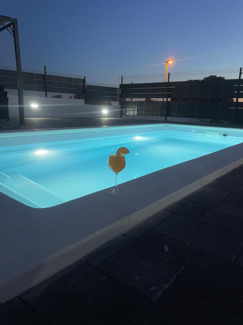Swimming pool