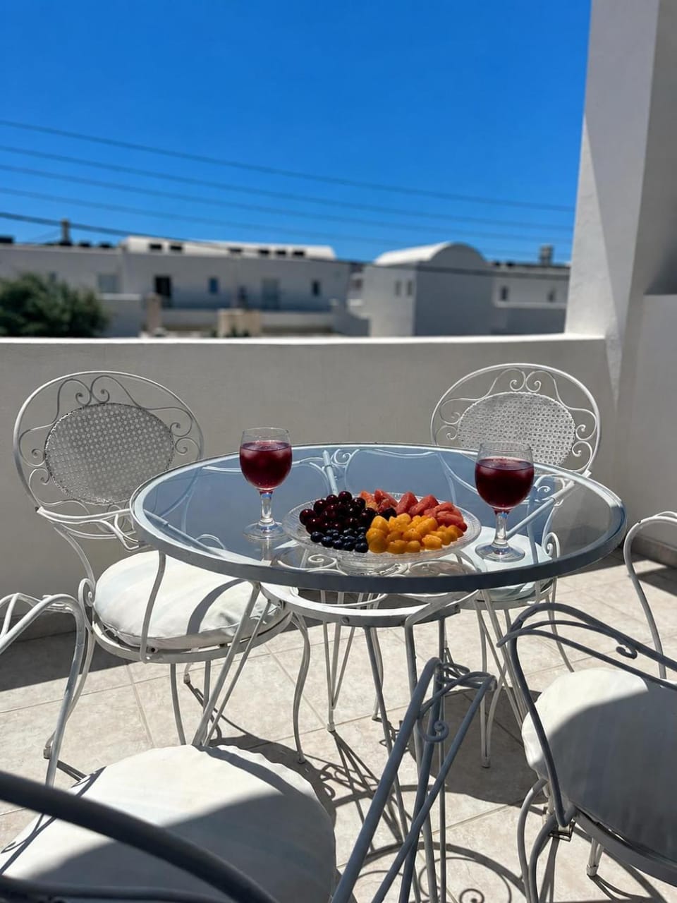 Villa Nefeli Apartment in Perissa