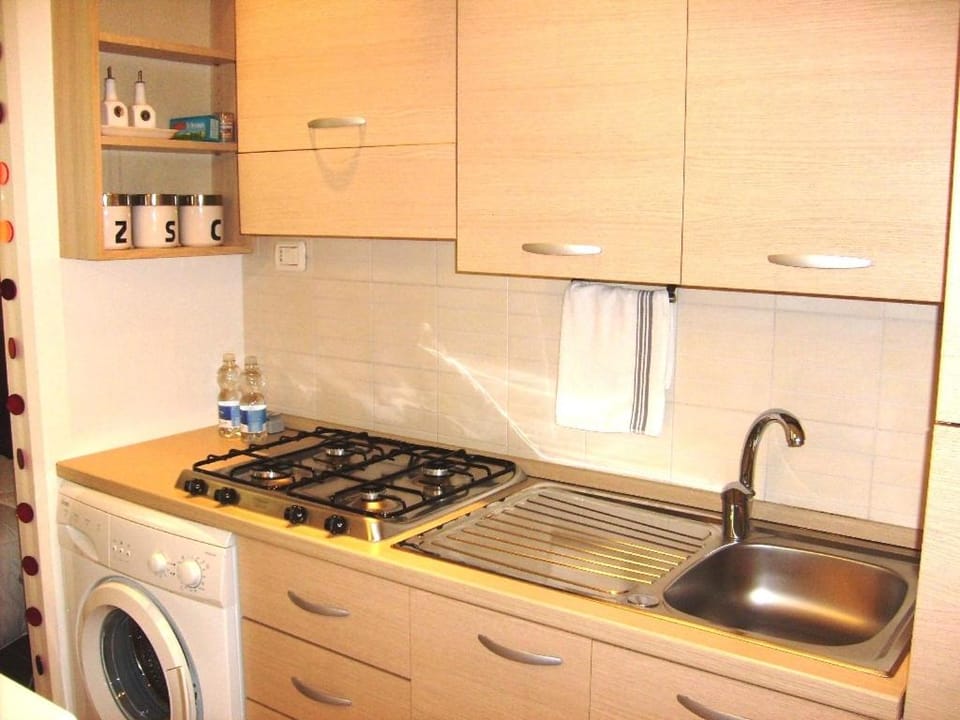 I Cugi Metropolis Apartment in Sicily