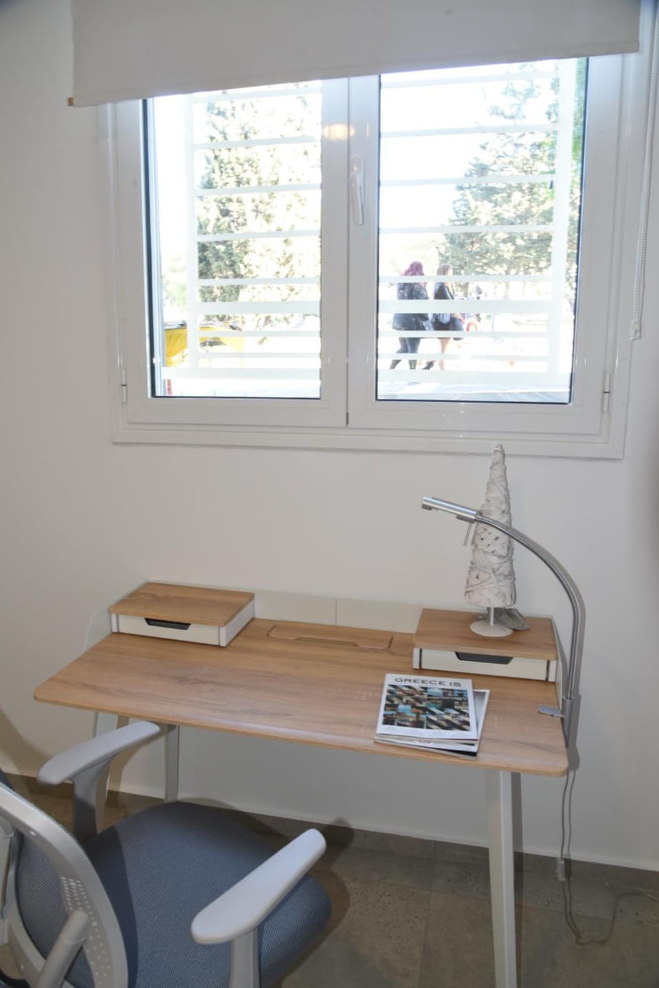 Business facilities