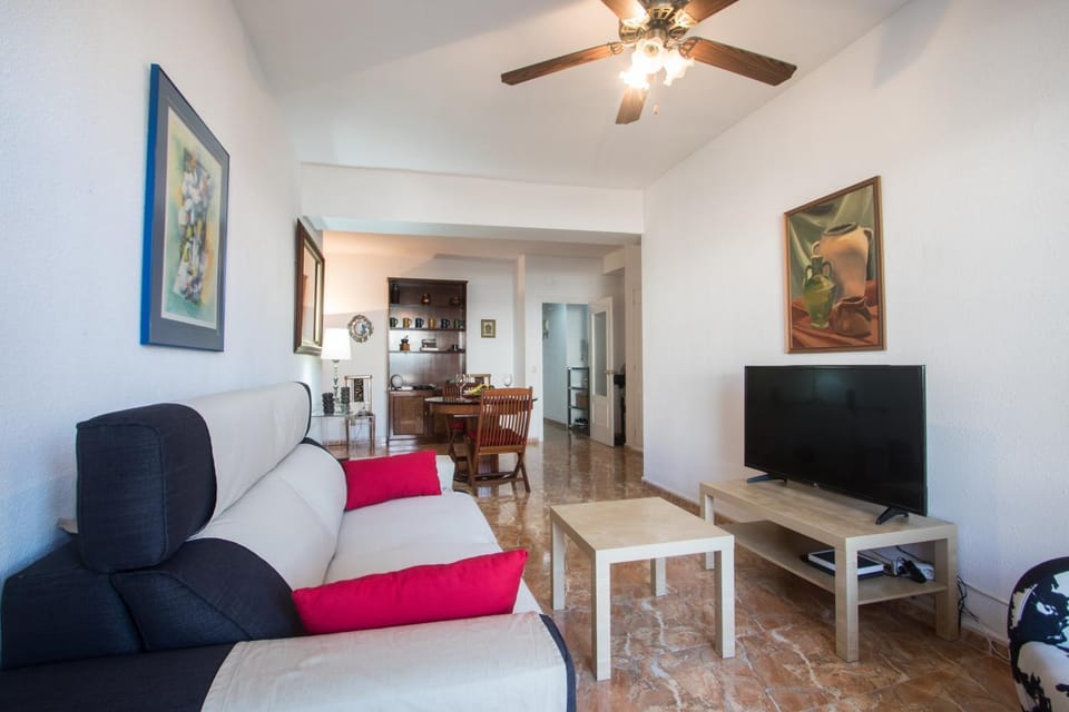 Alicante central and beach side apartment Apartment in Alicante