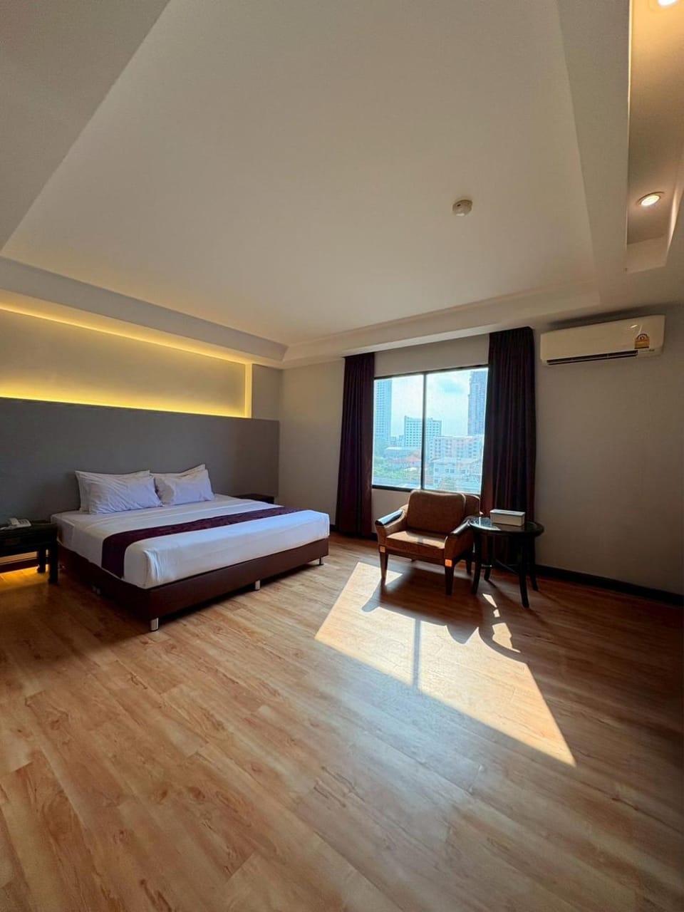 Property building, Bedroom