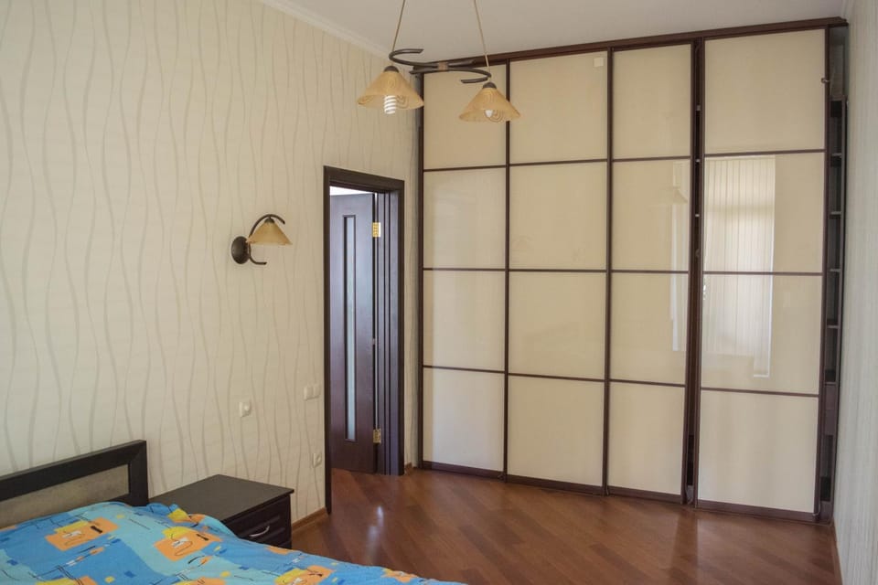 светлая квартира Apartment in Odessa