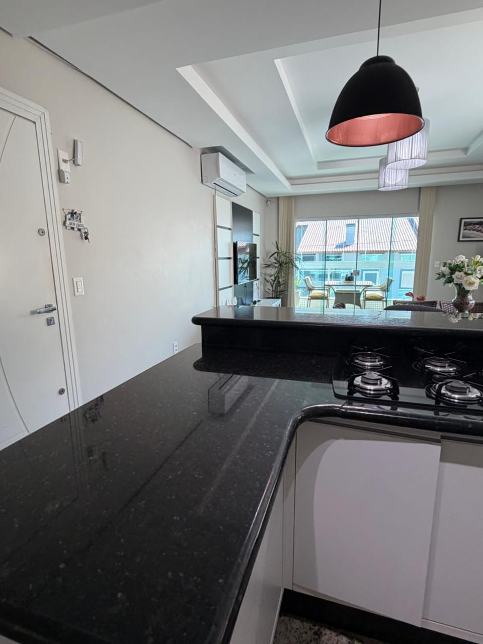 4 ILHAS, 2 SUITES, 2 GARAGENS Apartment in Bombinhas