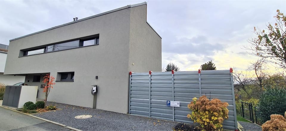 Property building, Parking