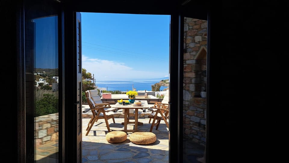 Villa Camellia Villa in Decentralized Administration of the Aegean