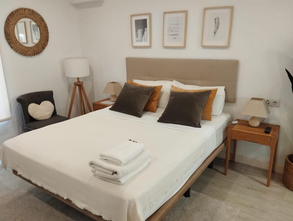 Mirador Catedral de Santiago Vacation rental in Bilbao