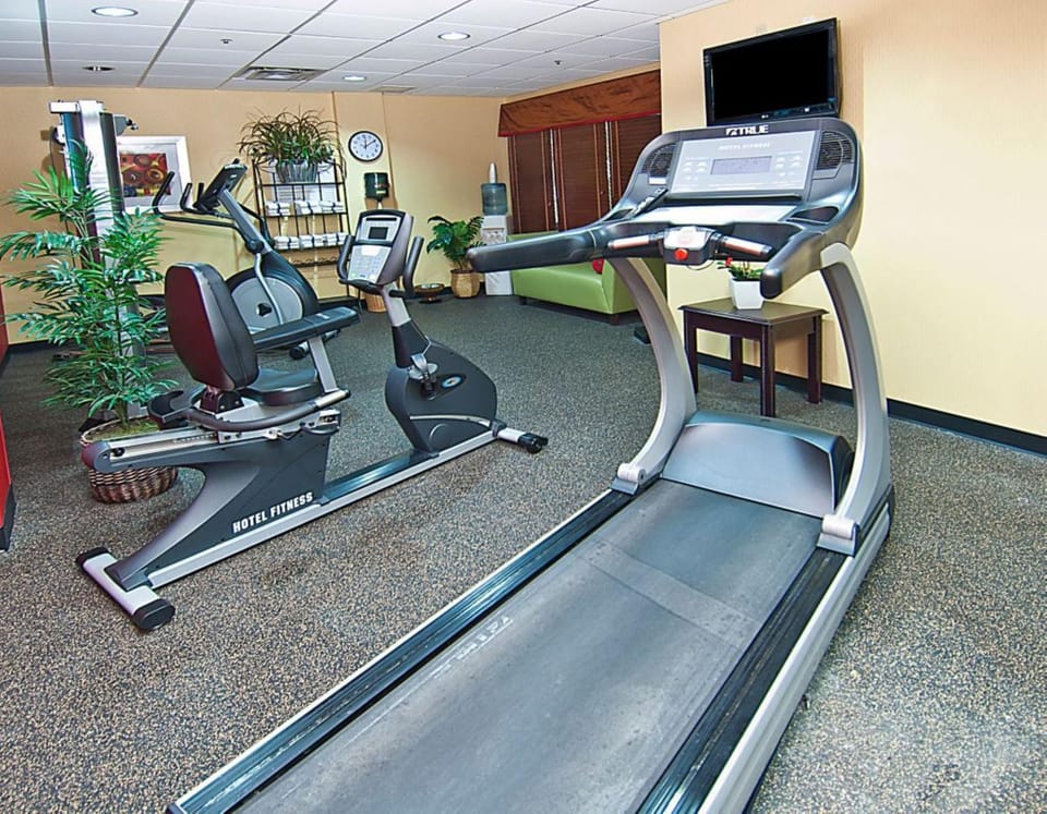 Fitness centre/facilities