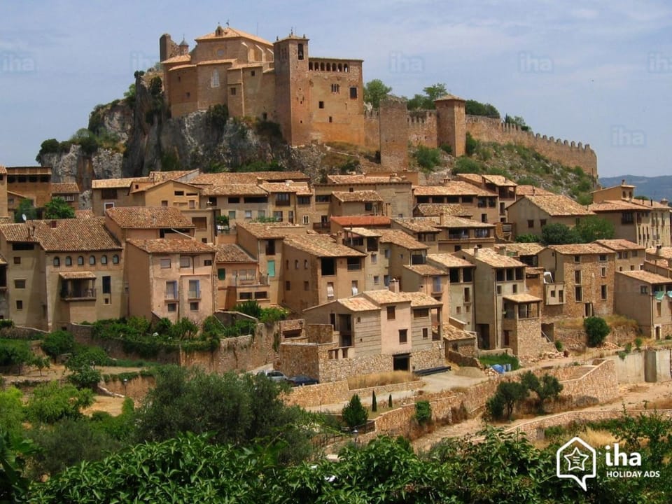 casa oliva la bodegueta Country House in Aragon