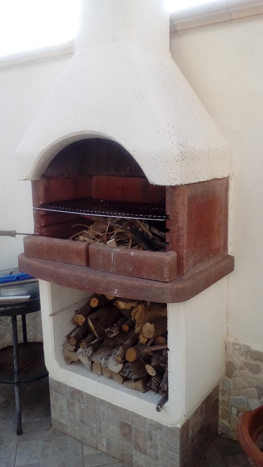 BBQ facilities