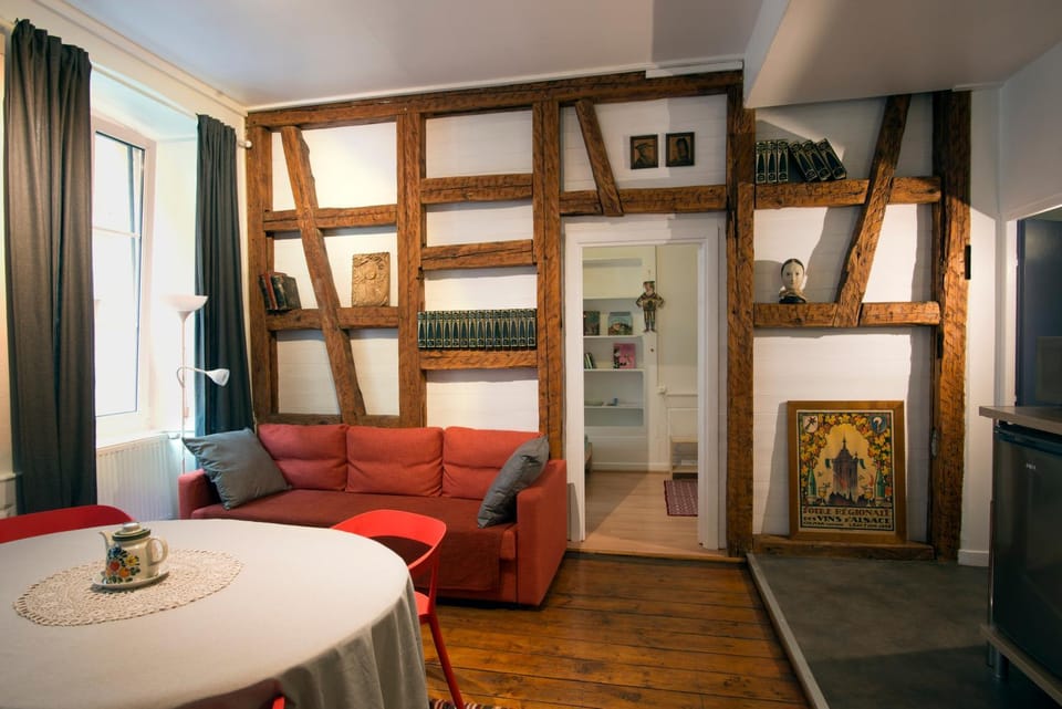 " Martin Schongauer " Apartment in Colmar