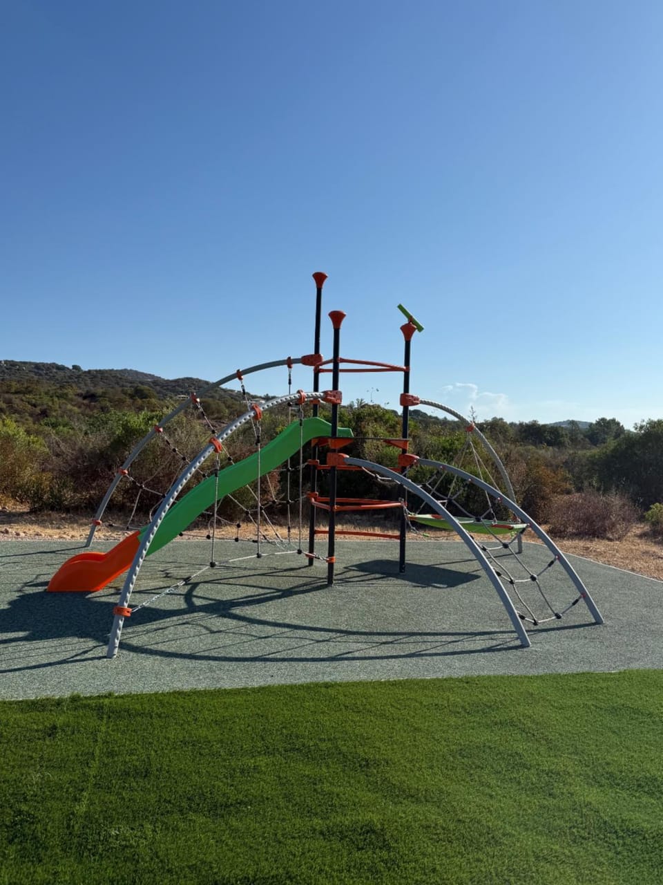 Children play ground