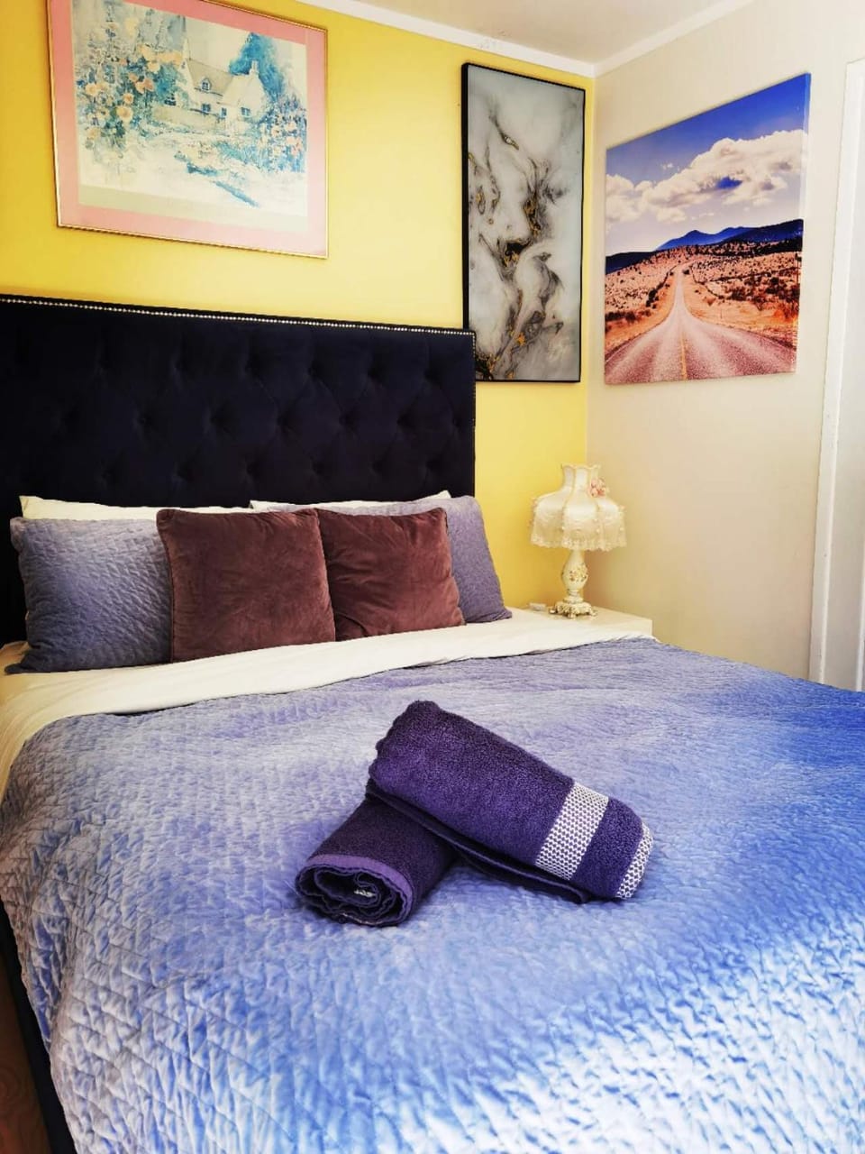 Bed
