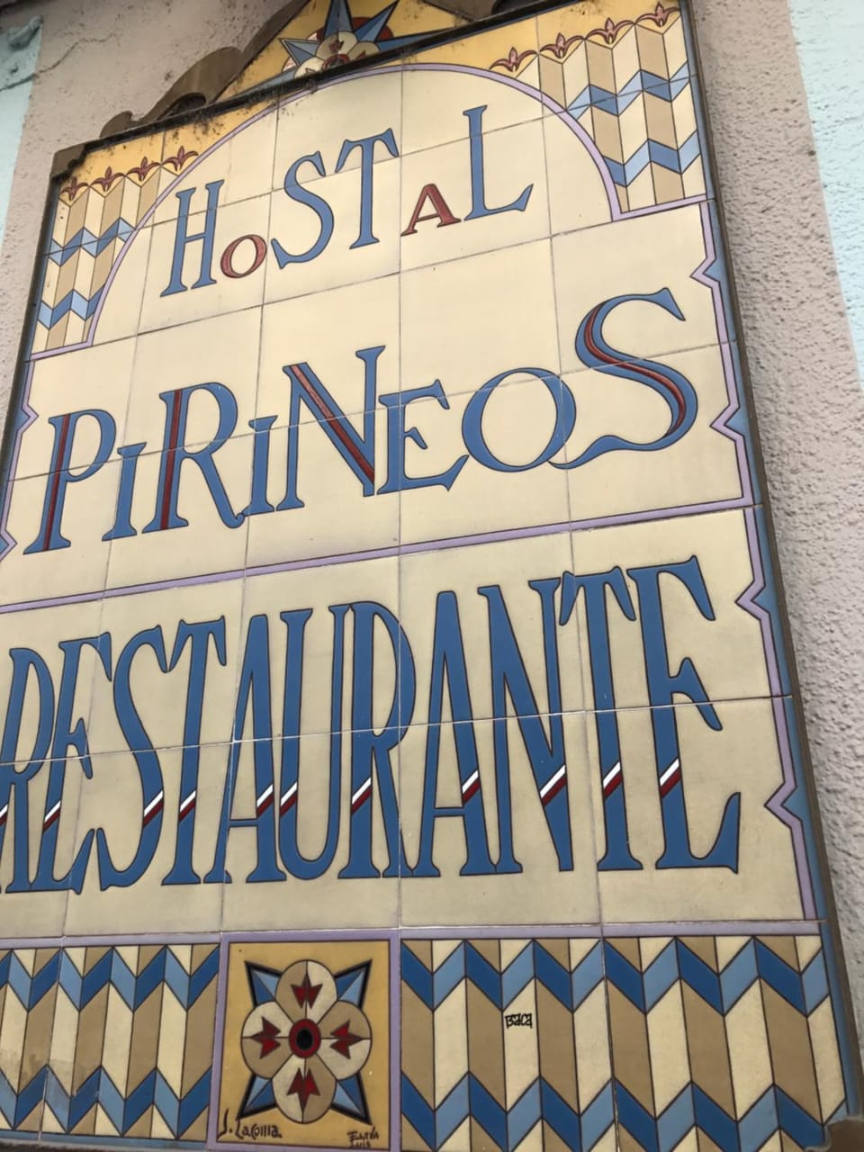 Property logo or sign