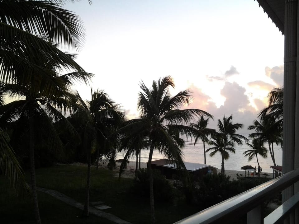 Balcony/Terrace, Sea view, Sunset