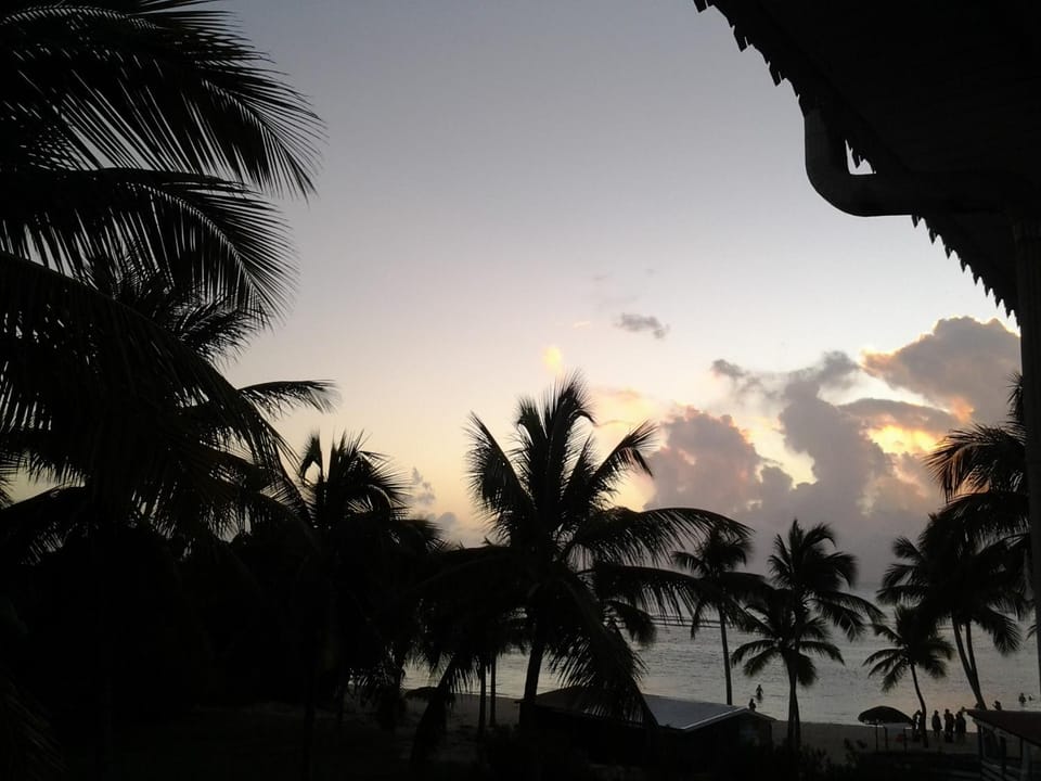 Sea view