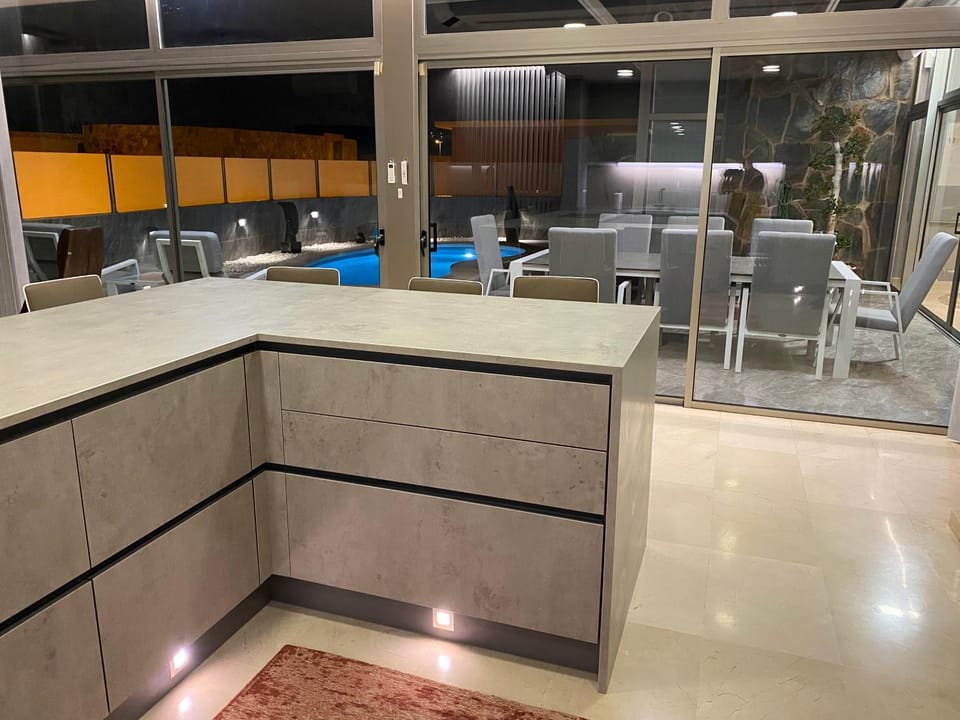 Suecia Villa Opal Anfi Tauro Villa in Comarca Sur