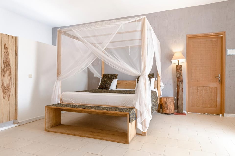 Casa Louka Bed and Breakfast in Saly