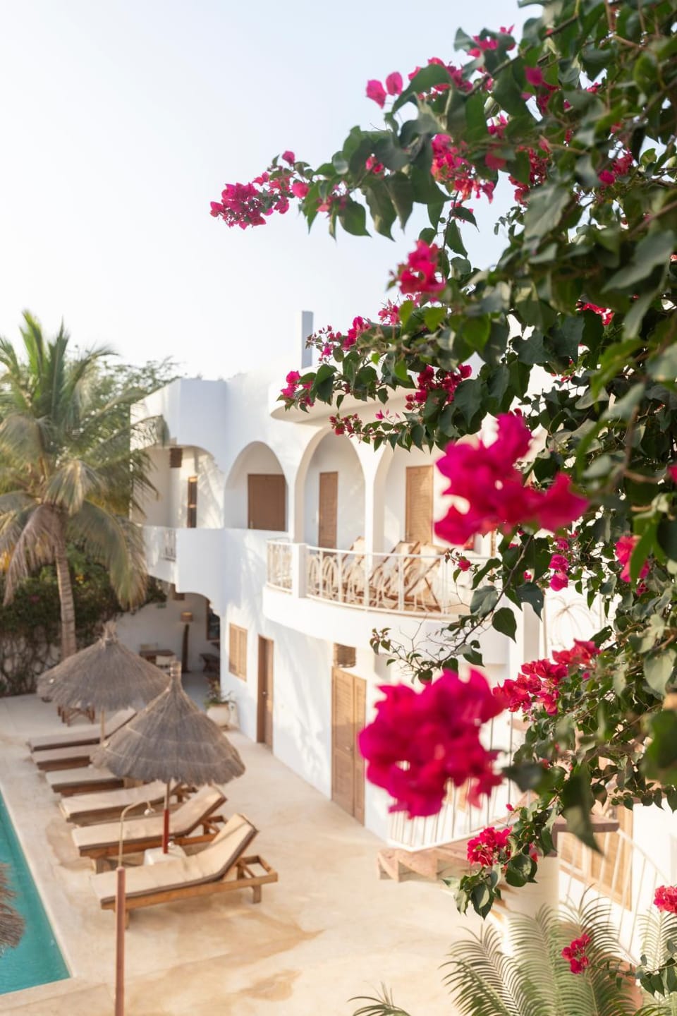 Casa Louka Bed and Breakfast in Saly