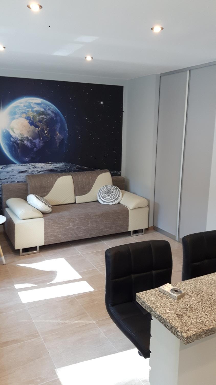 Star Galaxy Apartment in Lower Silesian Voivodeship