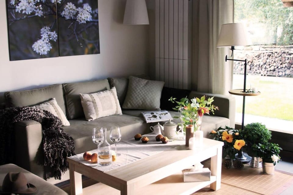 Communal lounge/ TV room, Living room