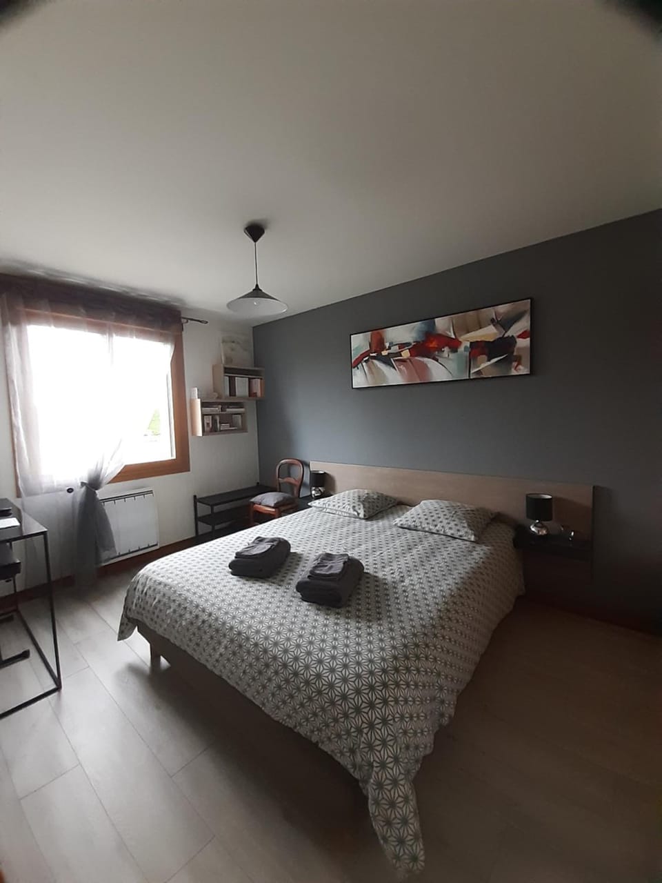 Chambre d'hôte le Bois Joli Bed and Breakfast in Pays de la Loire
