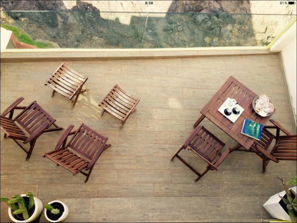 Penthouse over the sea Apartment in Comarca Norte