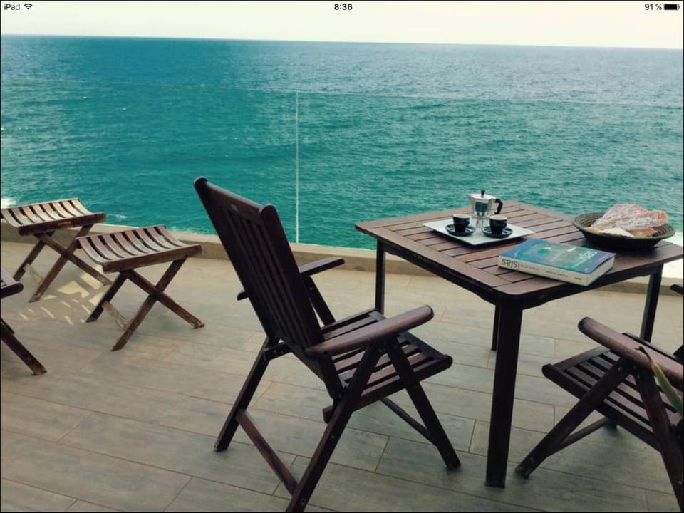 Penthouse over the sea Apartment in Comarca Norte