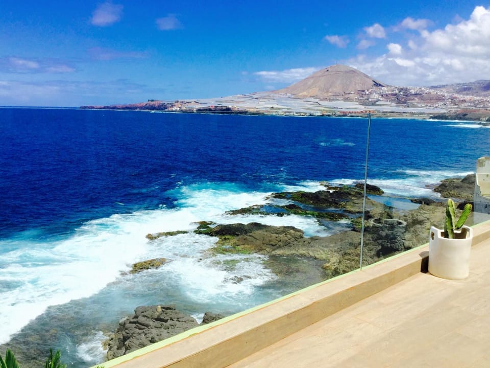 Penthouse over the sea Apartment in Comarca Norte