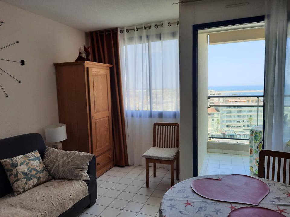Studio Sympa Apartment in Canet-en-Roussillon