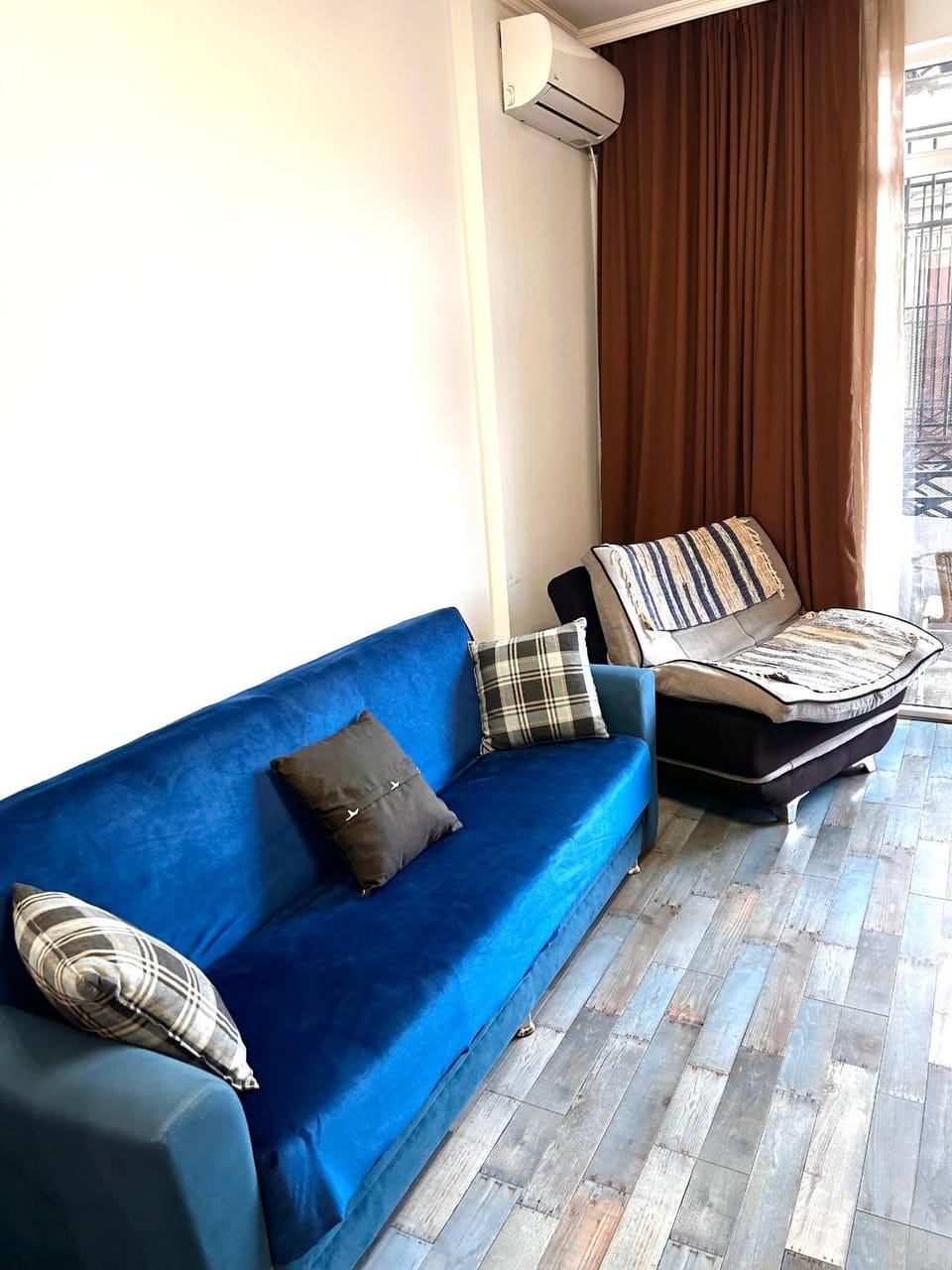Мой дом Apartment in Batumi