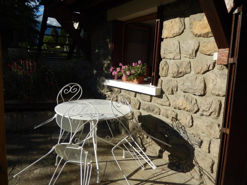 Les Clarines Apartment in Saint-Gervais-Bains