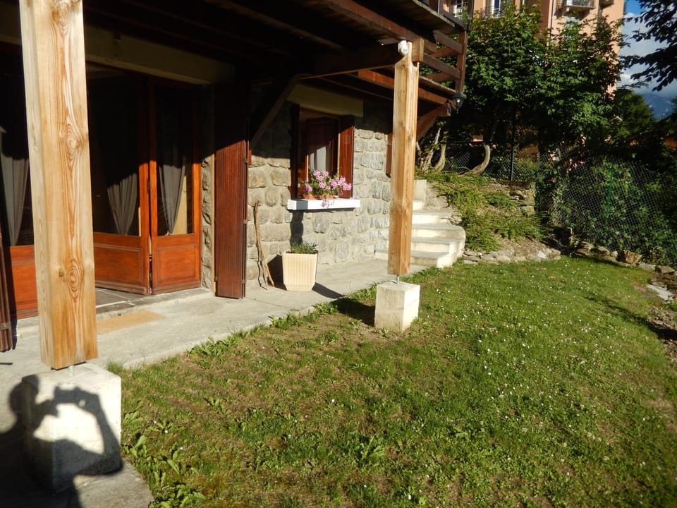 Les Clarines Apartment in Saint-Gervais-Bains