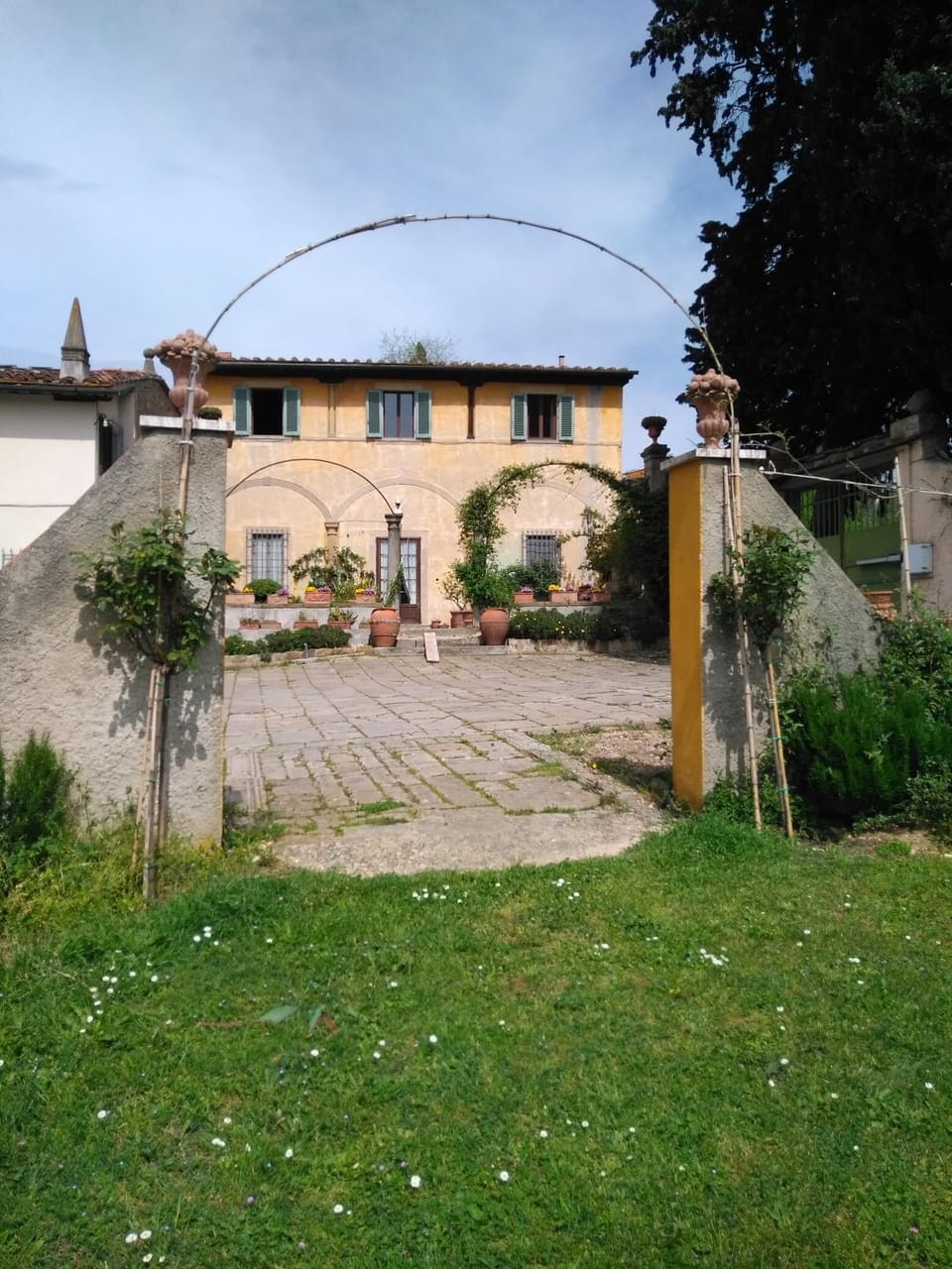 Property building