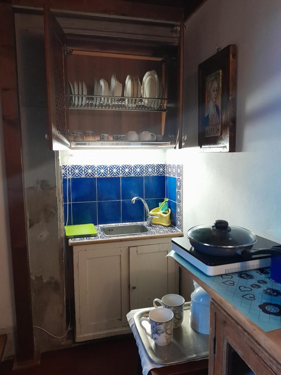 stove