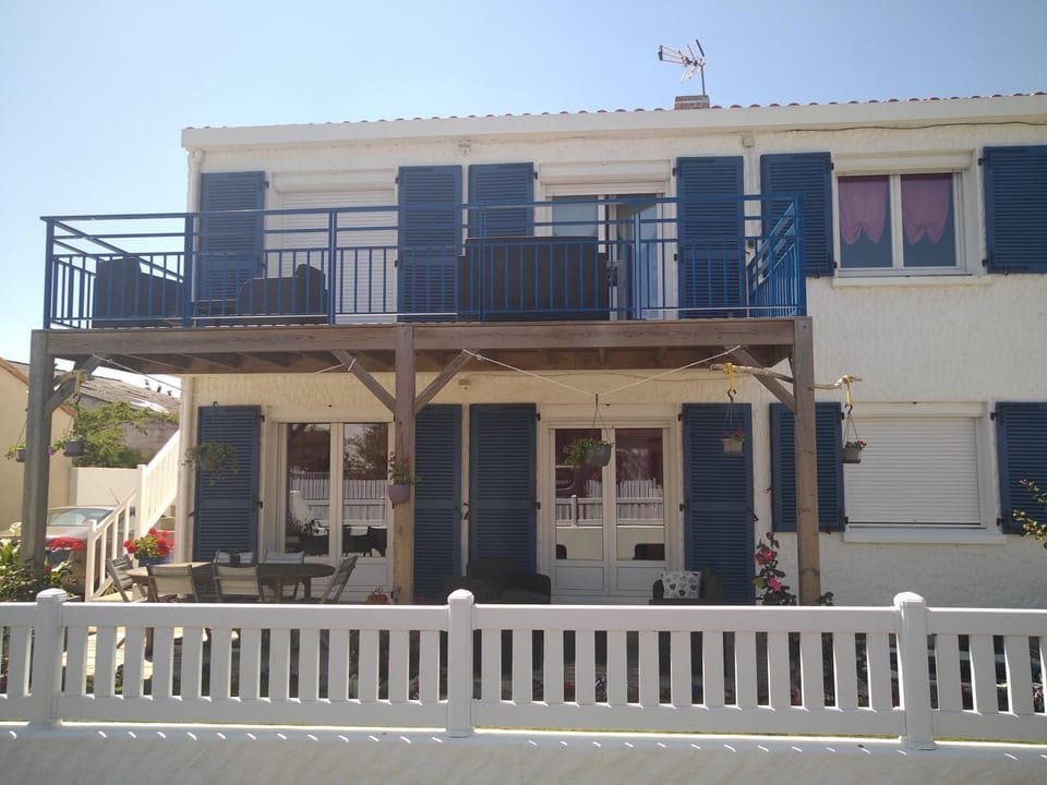Appartement Schaffhauser Apartment in Château-d'Olonne