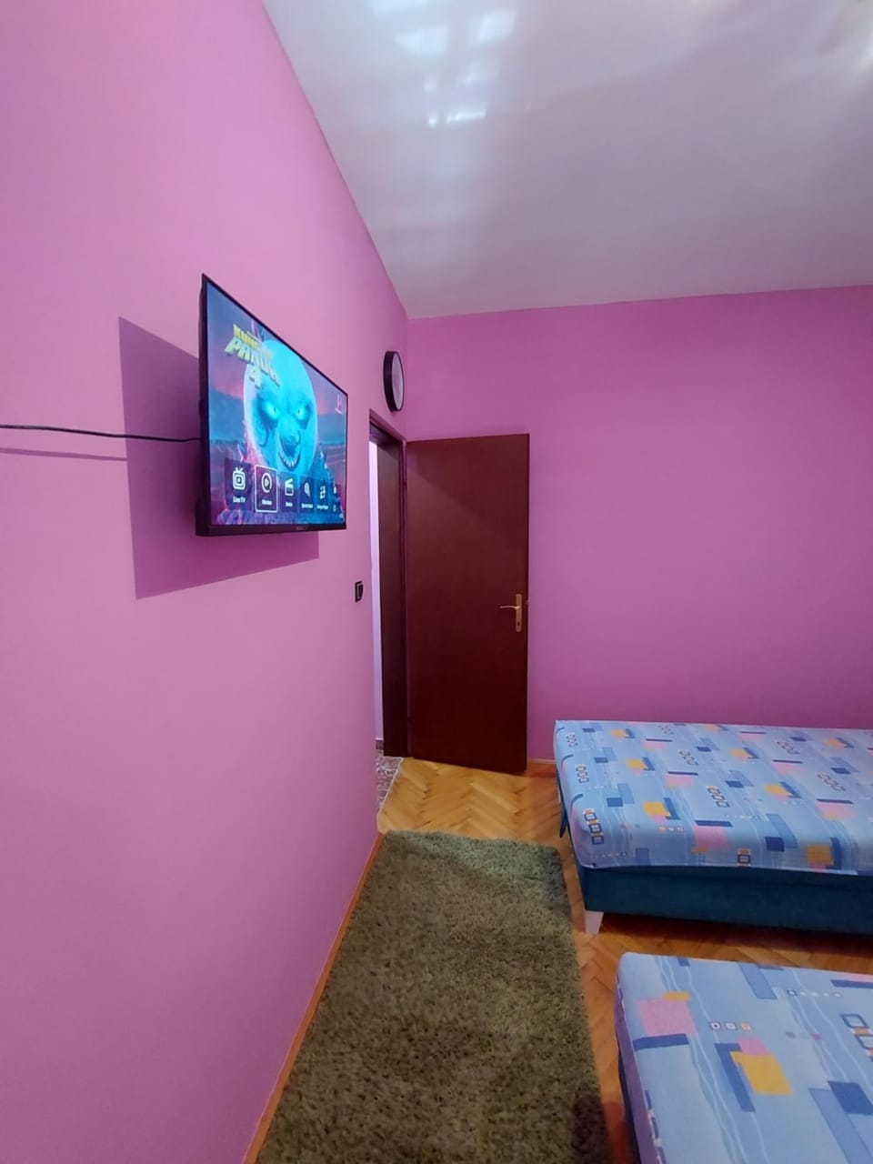TV and multimedia, Bedroom