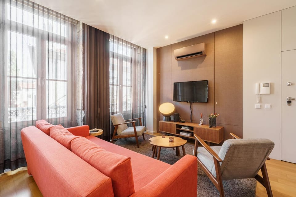 TV and multimedia, Living room, air conditioner