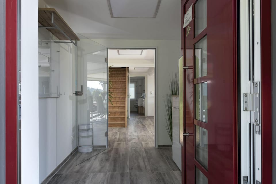 Wohnung-mit-Panoramablick Apartment in Kempten