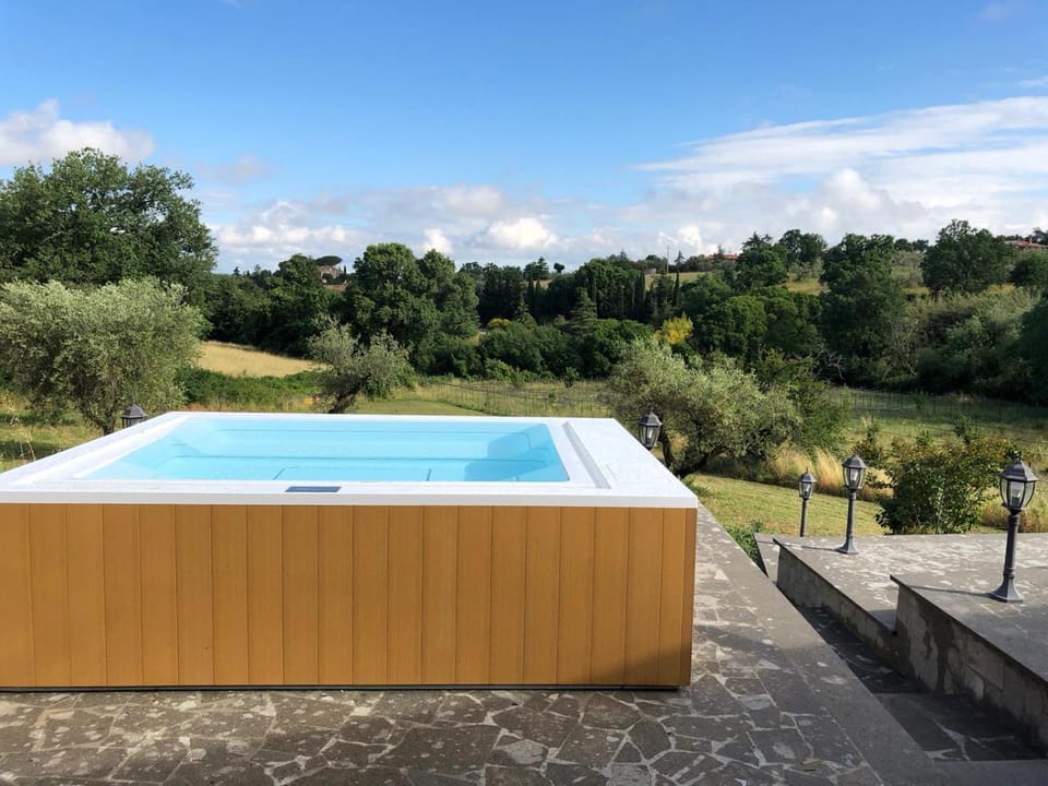 Hot Tub