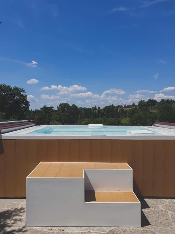 Alloggio Turistico Vigna Clara Vacation rental in Umbria