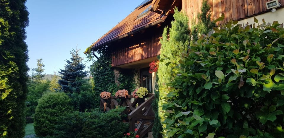 Dom pod Wilczyńcem House in Lower Silesian Voivodeship