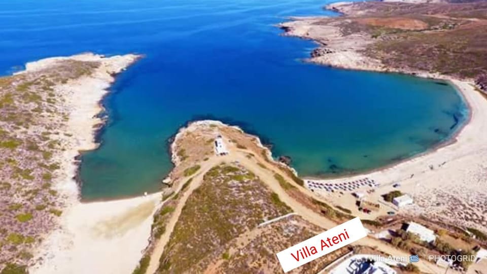 Villa Ateni Vacation rental in Decentralized Administration of the Aegean
