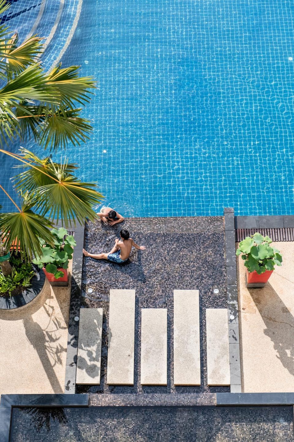 Day, On site, Pool view, Swimming pool, Swimming pool