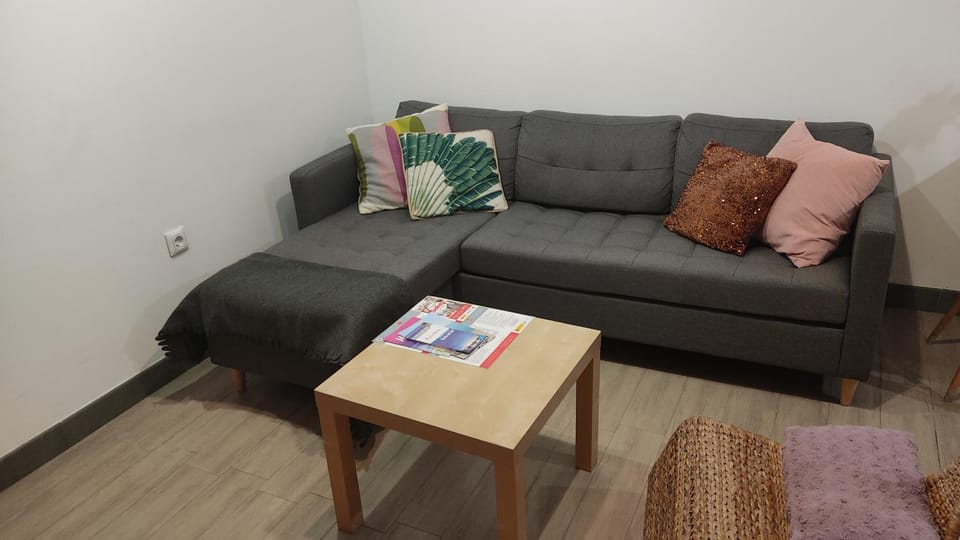 Apartamento Barhelo Apartment in Malaga
