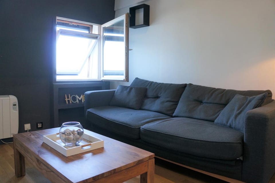 Living room, Seating area, Sea view, Sea view, Sunset