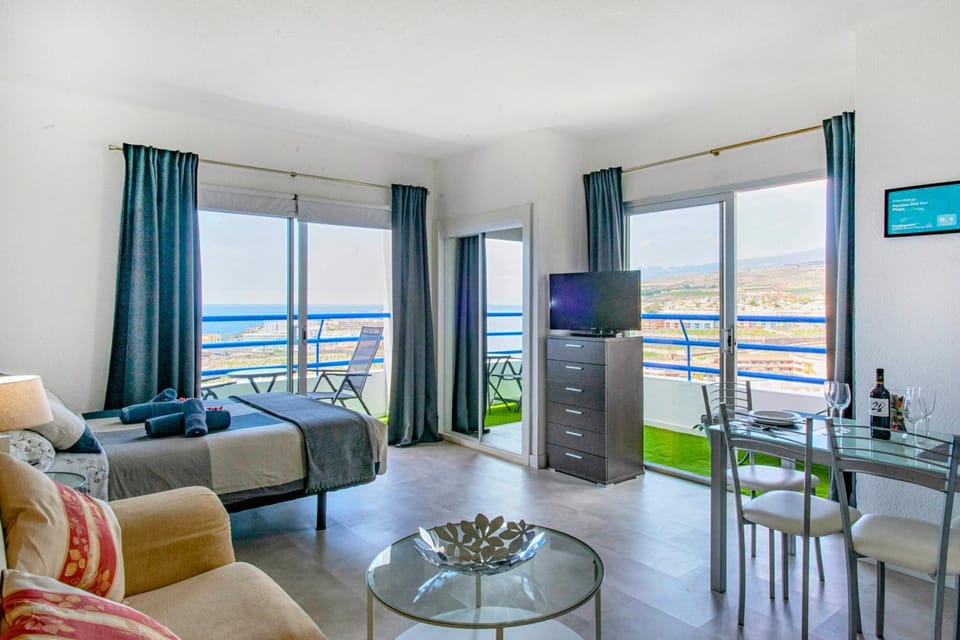 Paraíso del Sur Mar y Teide Apartment in Canary Islands
