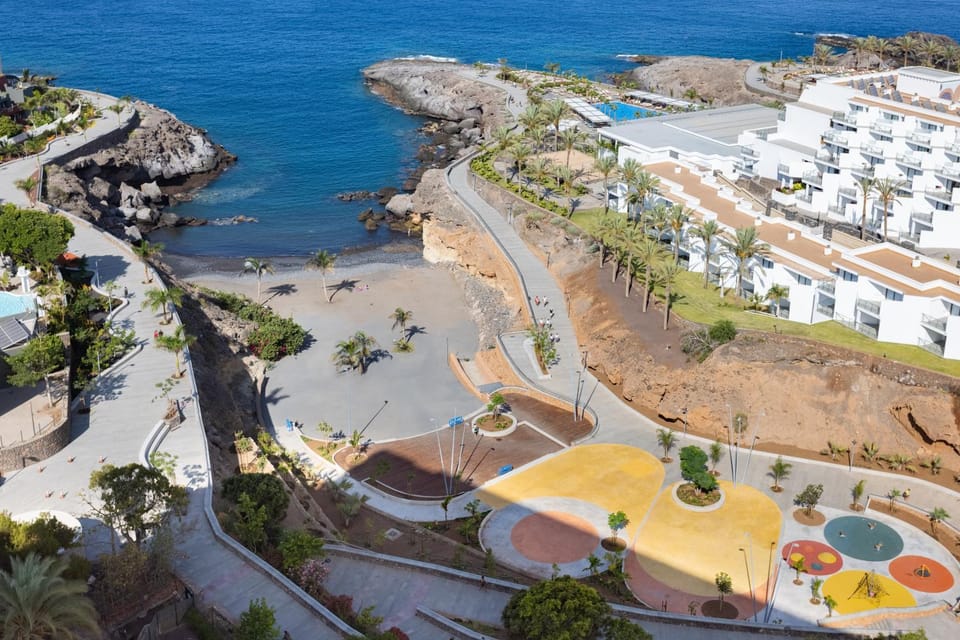 Beach, Sea view