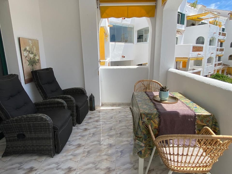 Cosy apartment close by Parque de la Paloma Benalmádena Apartment in Benalmadena