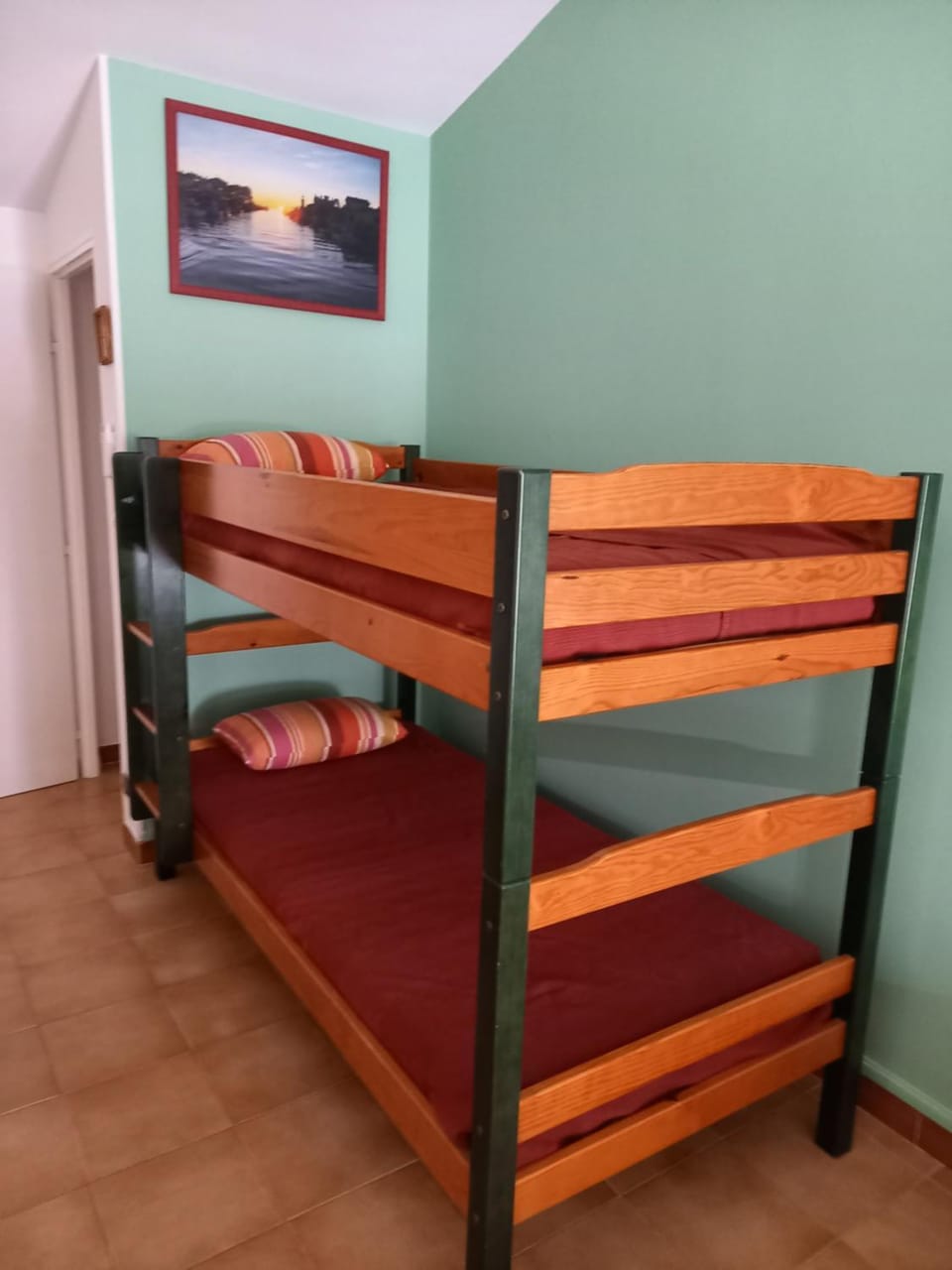 bunk bed